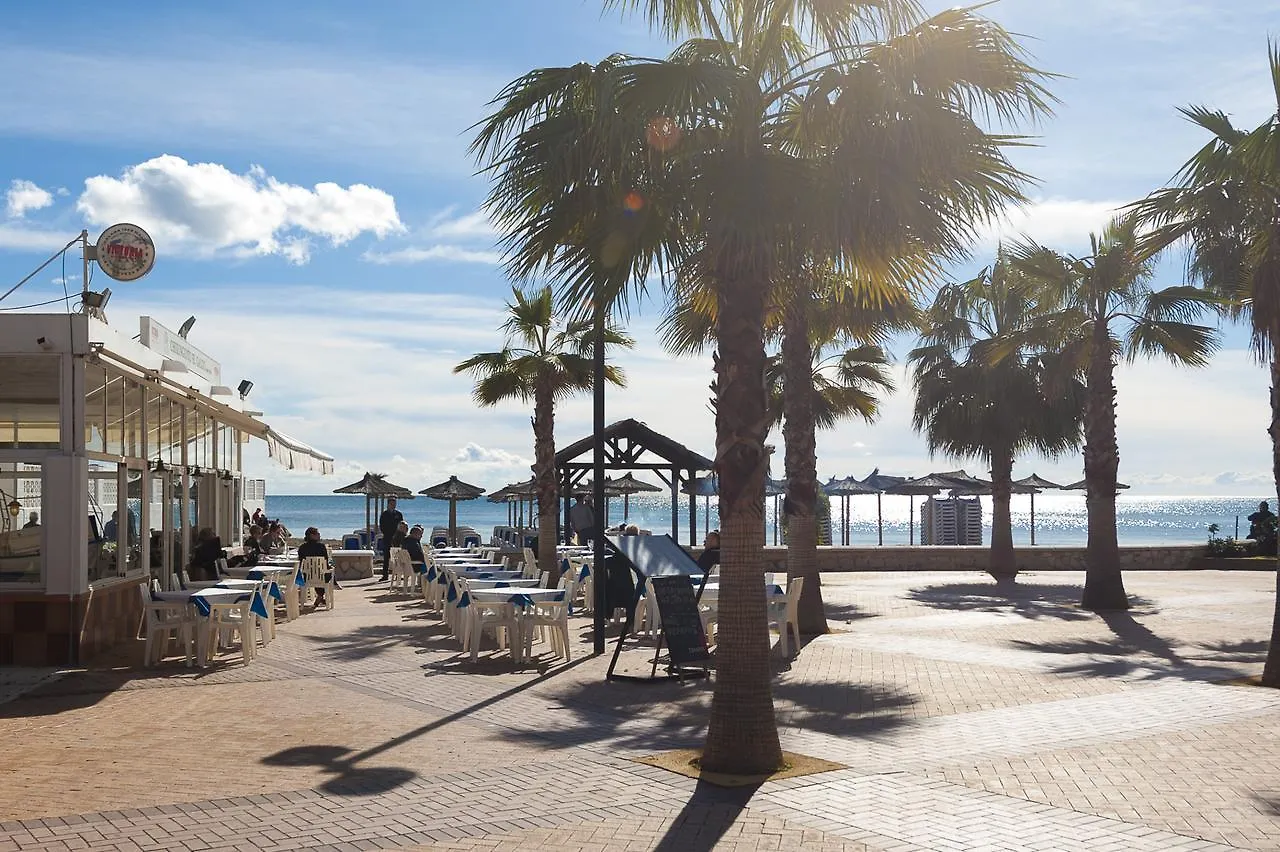 شقة Playa Puerto Fuengirola Canovas