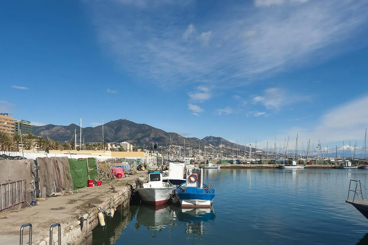 Playa Puerto Fuengirola Canovas 0*,  إسبانيا
