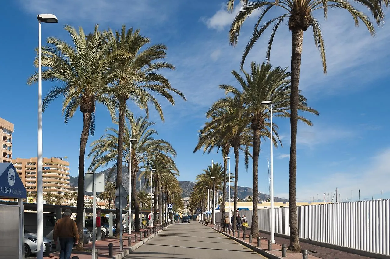 Playa Puerto Fuengirola Canovas 0*,  España